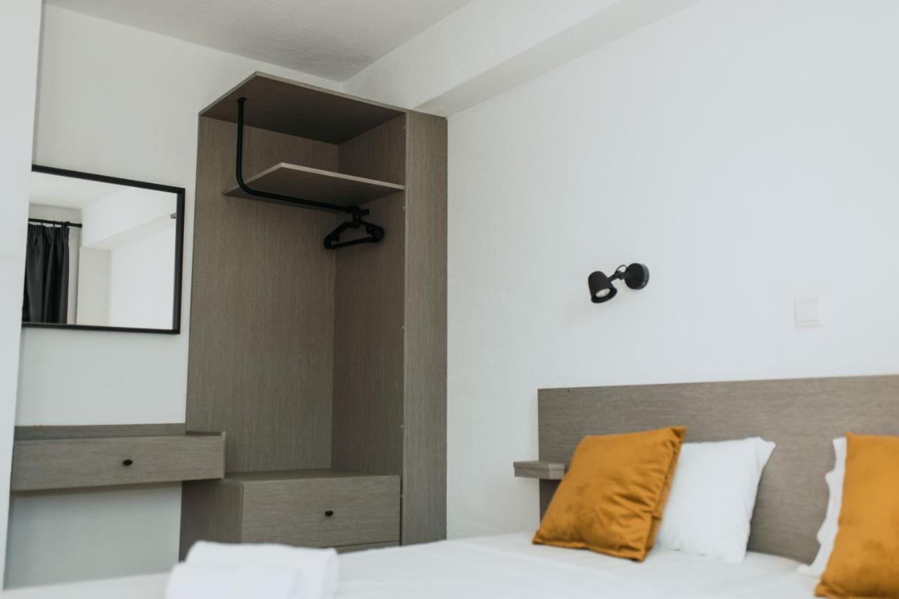 Five Keys Apartments Ayia Napa Exterior foto