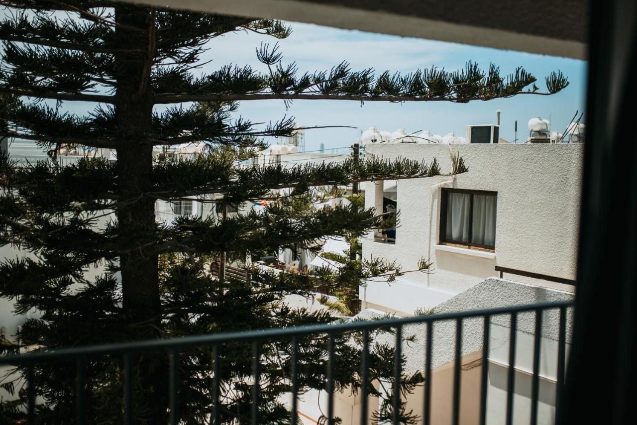 Five Keys Apartments Ayia Napa Exterior foto