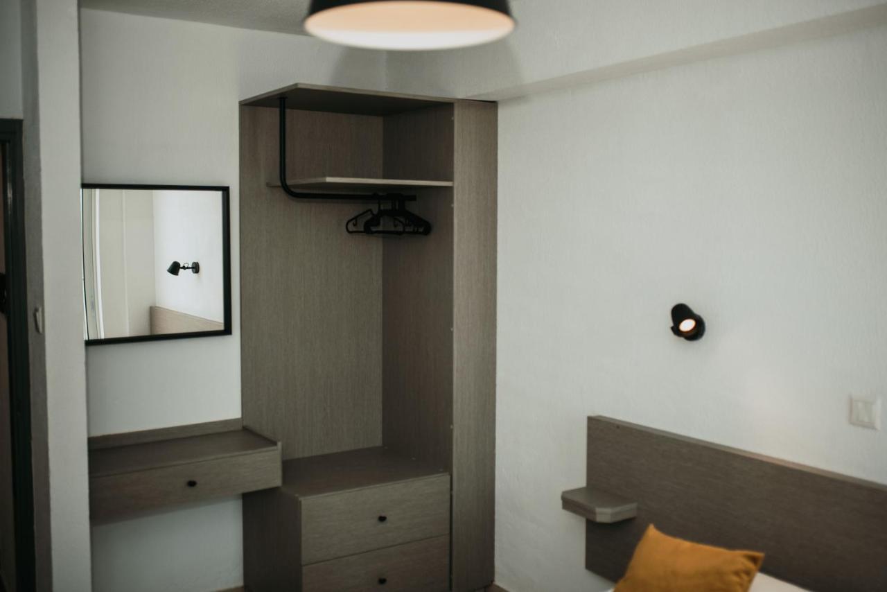 Five Keys Apartments Ayia Napa Exterior foto
